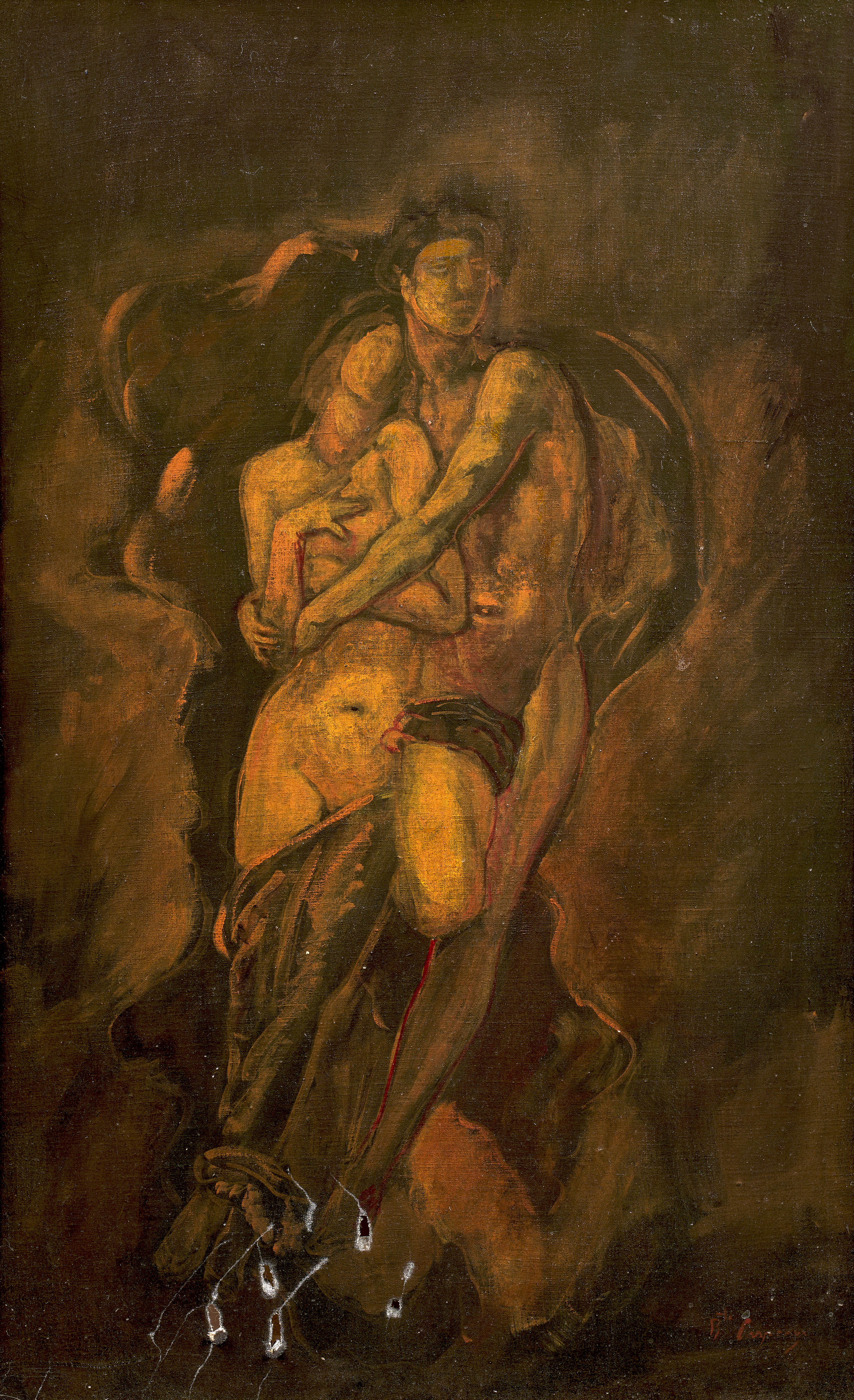 Loaded image